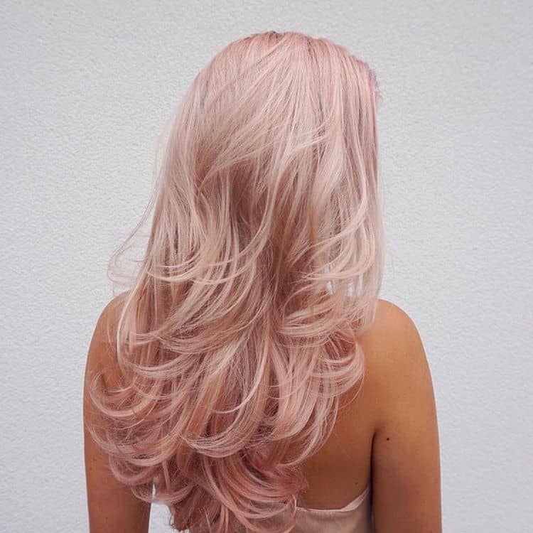 Petal Pink Hair Dye | Lunar Tides - LUNAR TIDES HAIR DYES